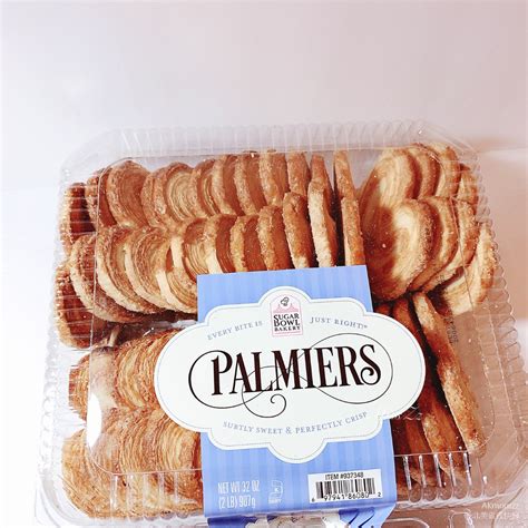Palmiers costco - Mary Macleod's Gluten Free Shortbread Cookies Mixed Assortment 8-Pack. (83) Compare Product. $19.99. Kelsen Danish Butter Cookies, 5 lbs. $119.99. Ferrara's Bakery 48 Mini Cannoli's (24 Plain Filled and 24 Hand Dipped Belgian Chocolate) (0) Compare Product.